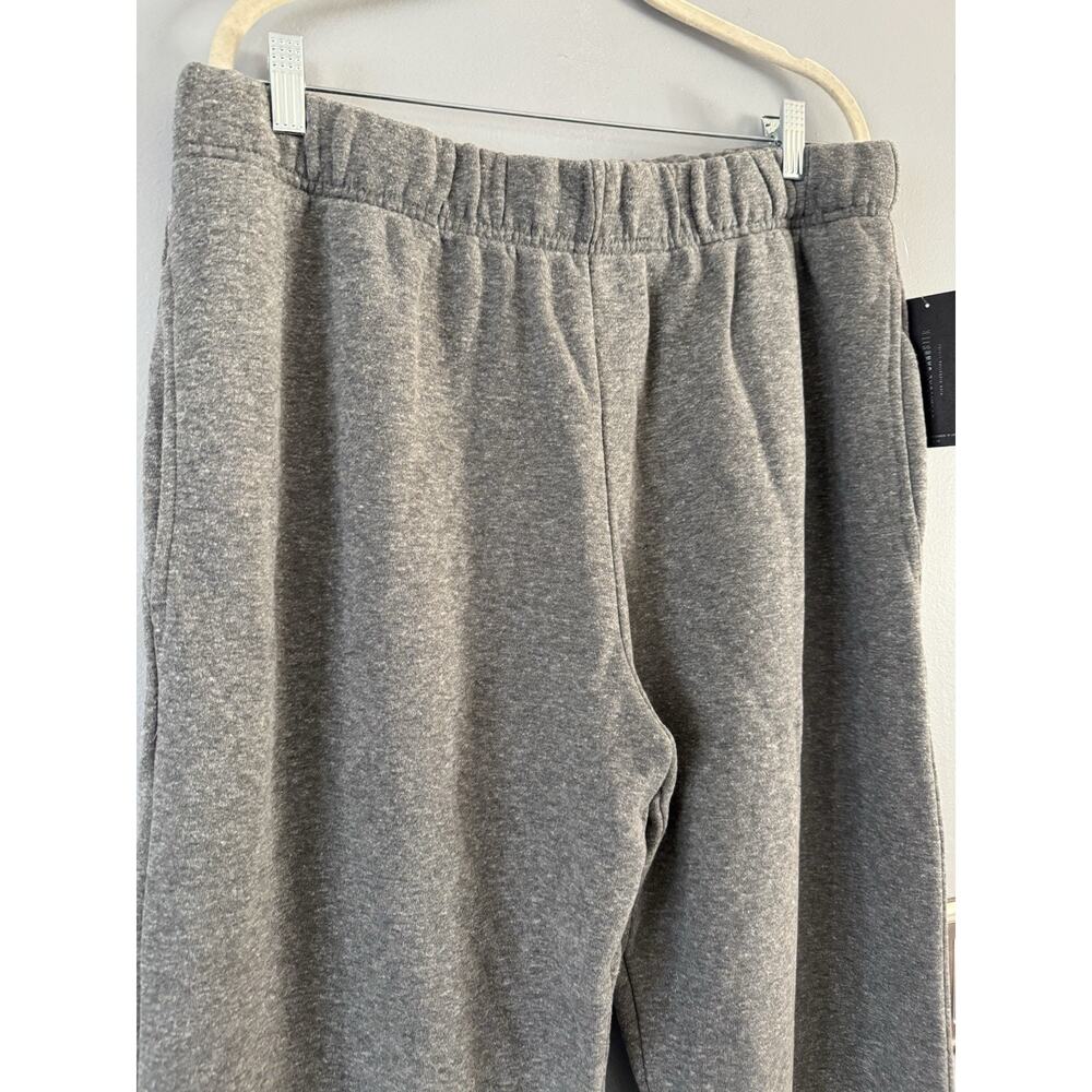 NWT Spiritual Gangster Astra Sweatpants Men’s Size Large Joggers Retro Star Gray - Picture 3 of 7